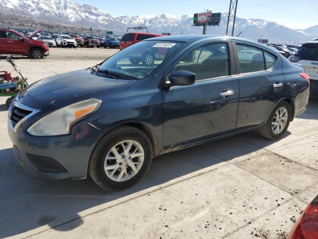 2016 Nissan Versa S