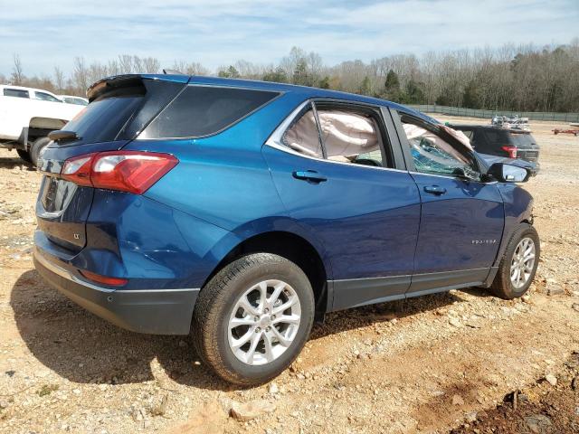  CHEVROLET EQUINOX 2021 Granatowy