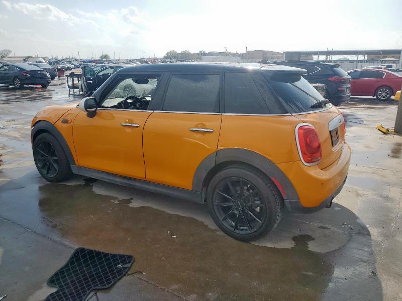 Hatchbacks MINI COOPER 2015 Orange