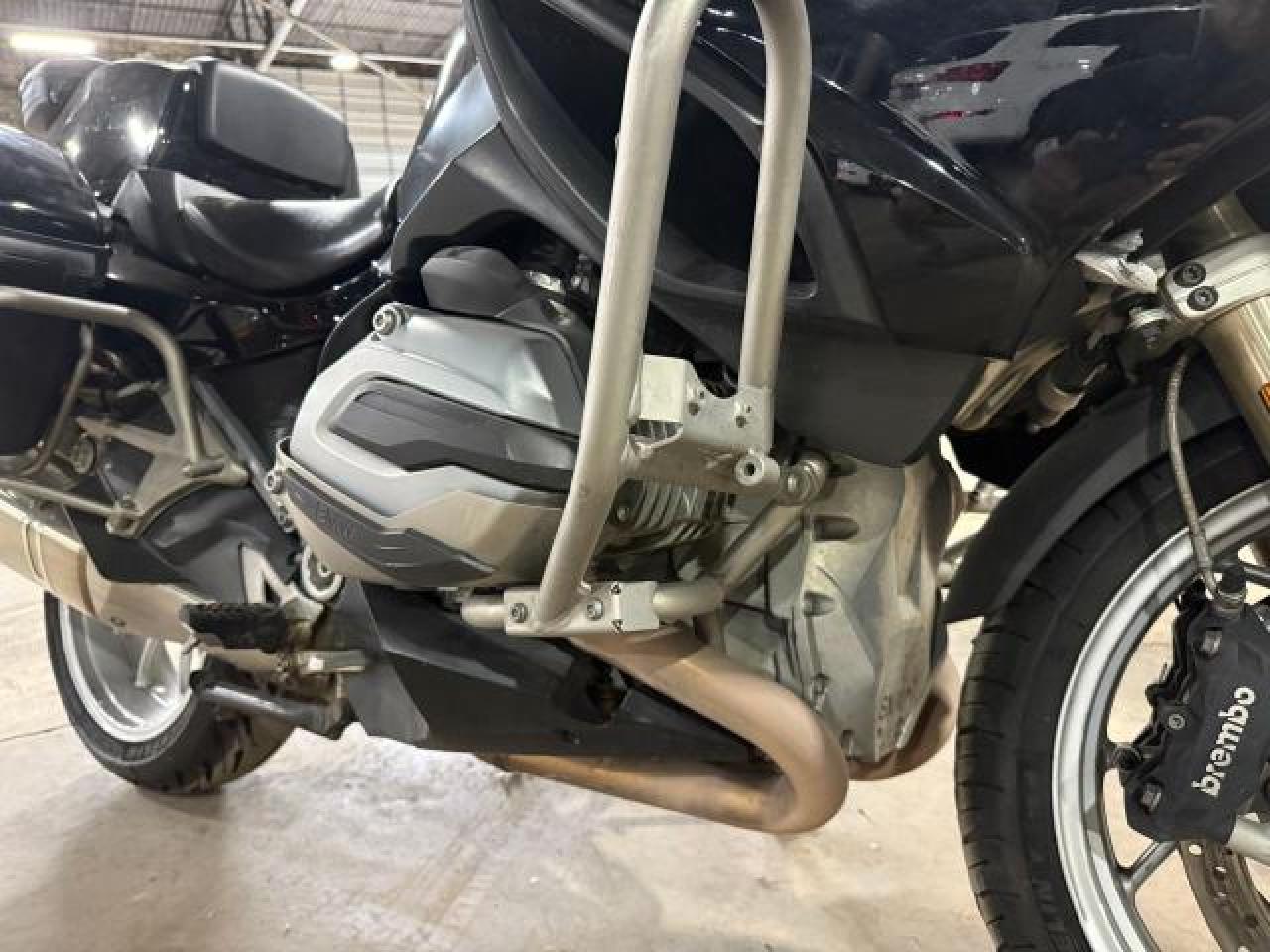 2018 BMW R1200 Rt VIN: WB10A1306JZ467156 Lot: 48409845
