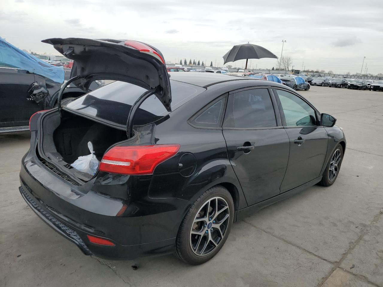 2015 Ford Focus - Image 3