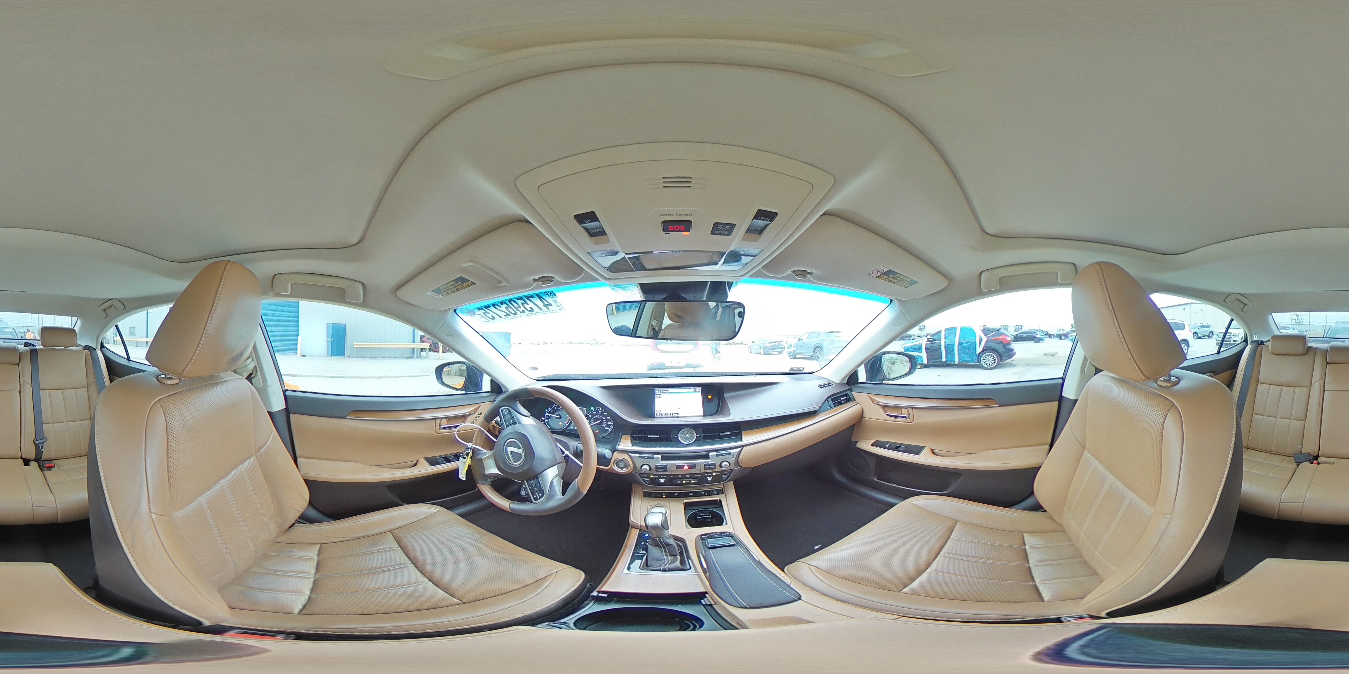 2016 Lexus ES - Image 15