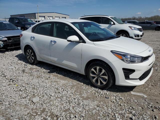  KIA RIO 2023 Biały