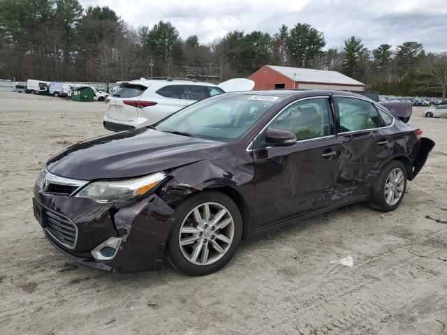  TOYOTA AVALON 2013 Brown