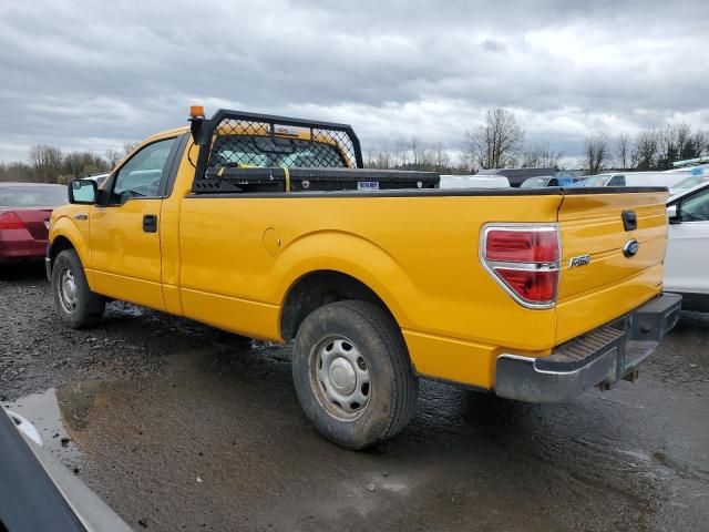 2013 FORD F150