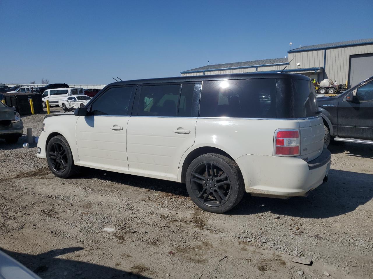 2014 Ford Flex - Image 2