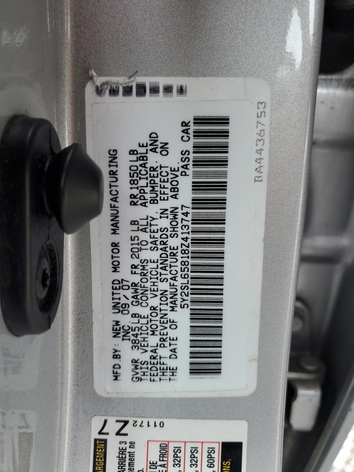 2008 Pontiac Vibe - Image 14