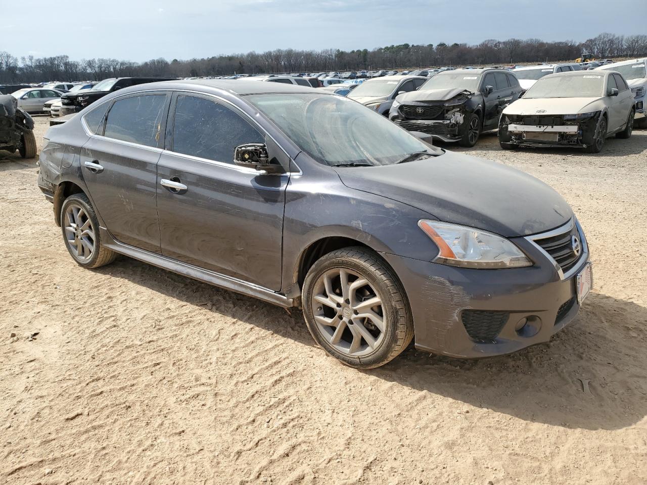2013 Nissan Sentra - Image 4
