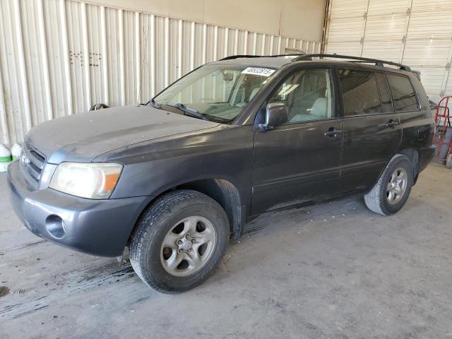 2007 Toyota Highlander 