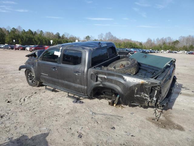 Pickups TOYOTA TACOMA 2017 Charcoal