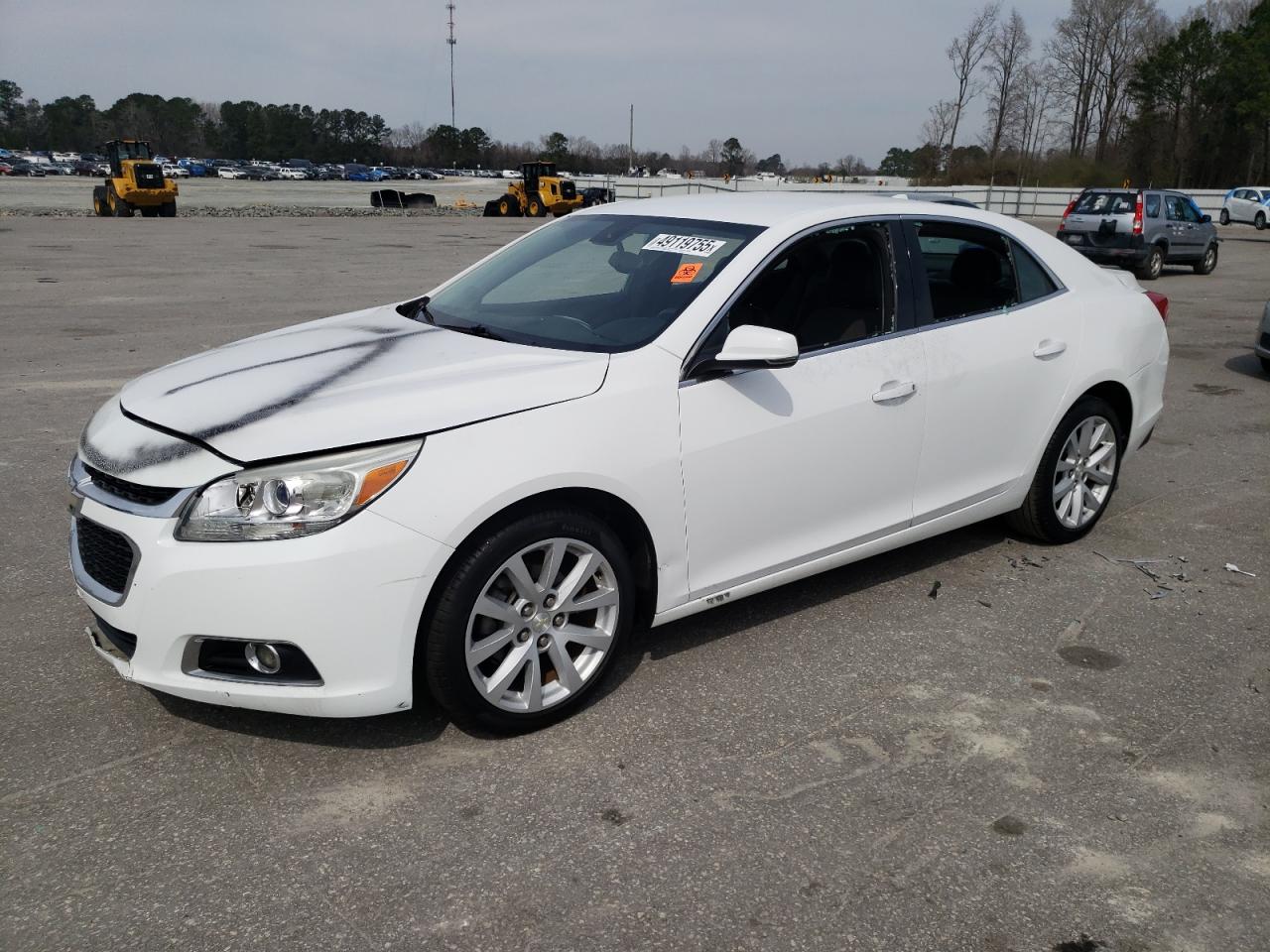 2014 Chevrolet Malibu 2Lt for Sale in Dunn, NC - Vandalism