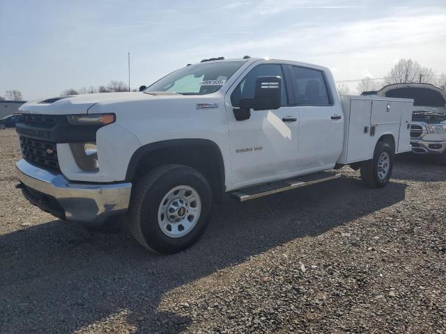 2022 Chevrolet Silverado C3500