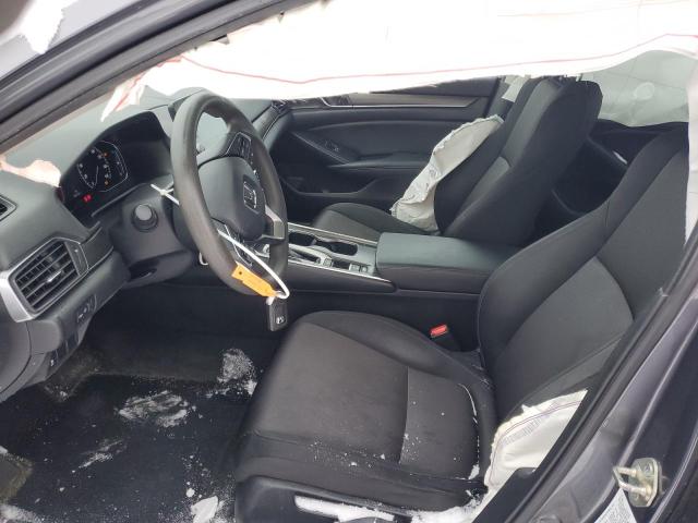  HONDA ACCORD 2019 Gray
