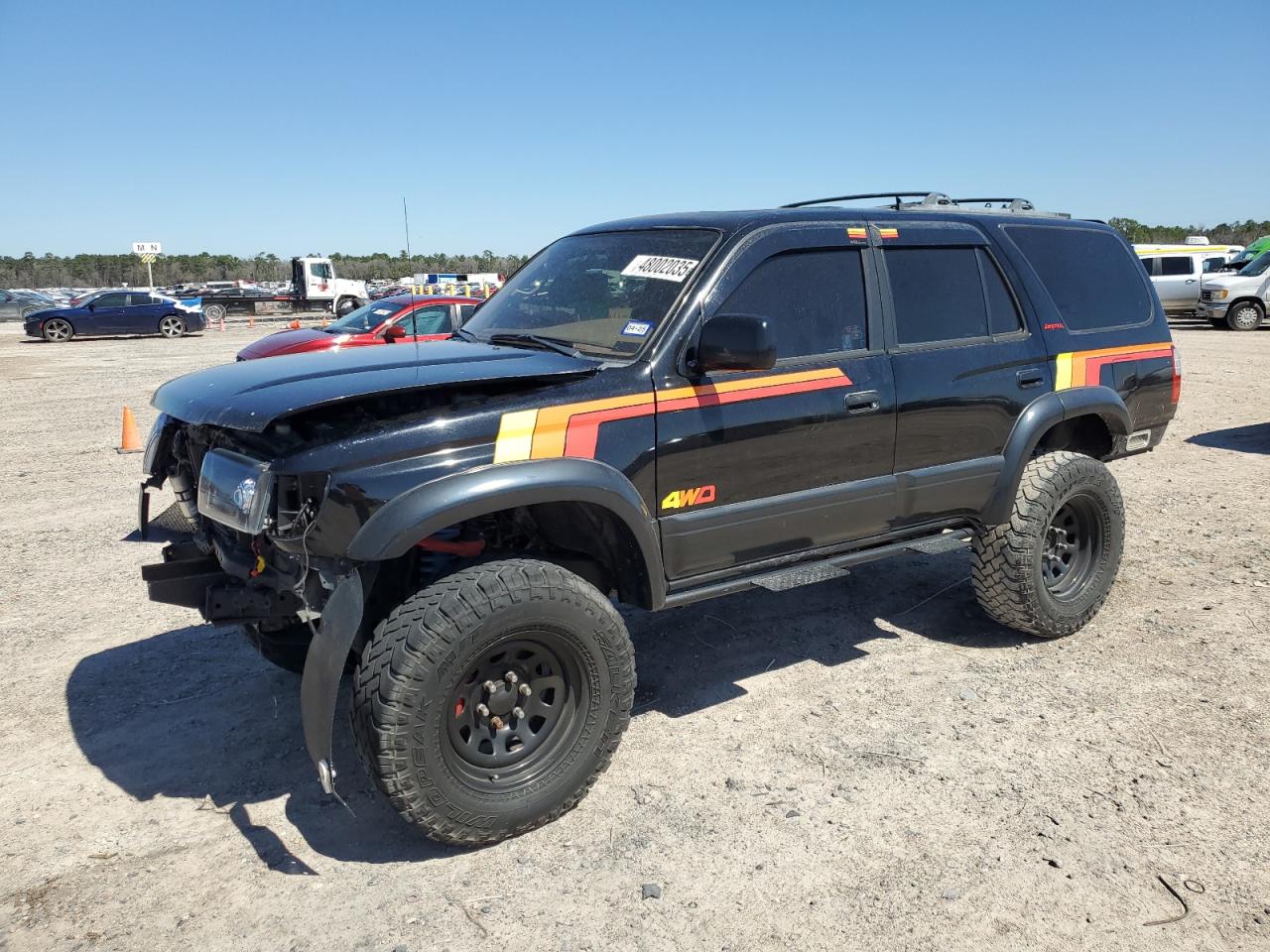 1997 Toyota 4Runner - Image 1