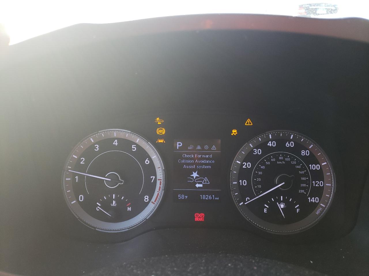 2020 Hyundai Venue Sel VIN: KMHRC8A39LU017894 Lot: 48963025