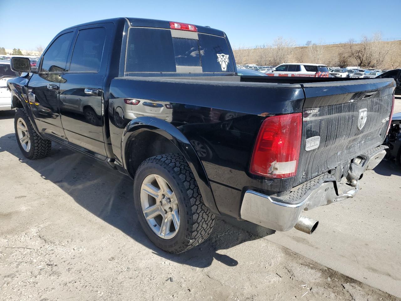 2012 Dodge RAM - Image 2