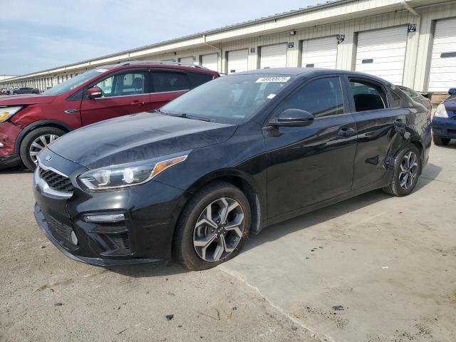  KIA FORTE 2020 Black