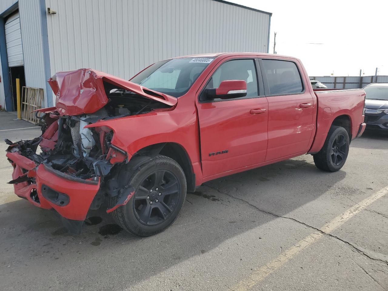 2020 Ram 1500 Big Horn/Lone Star for Sale in Nampa, ID - Front End