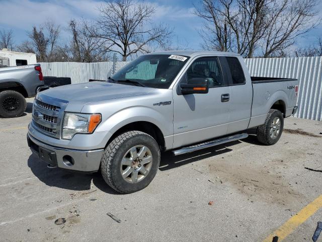 2014 Ford F150 Super Cab