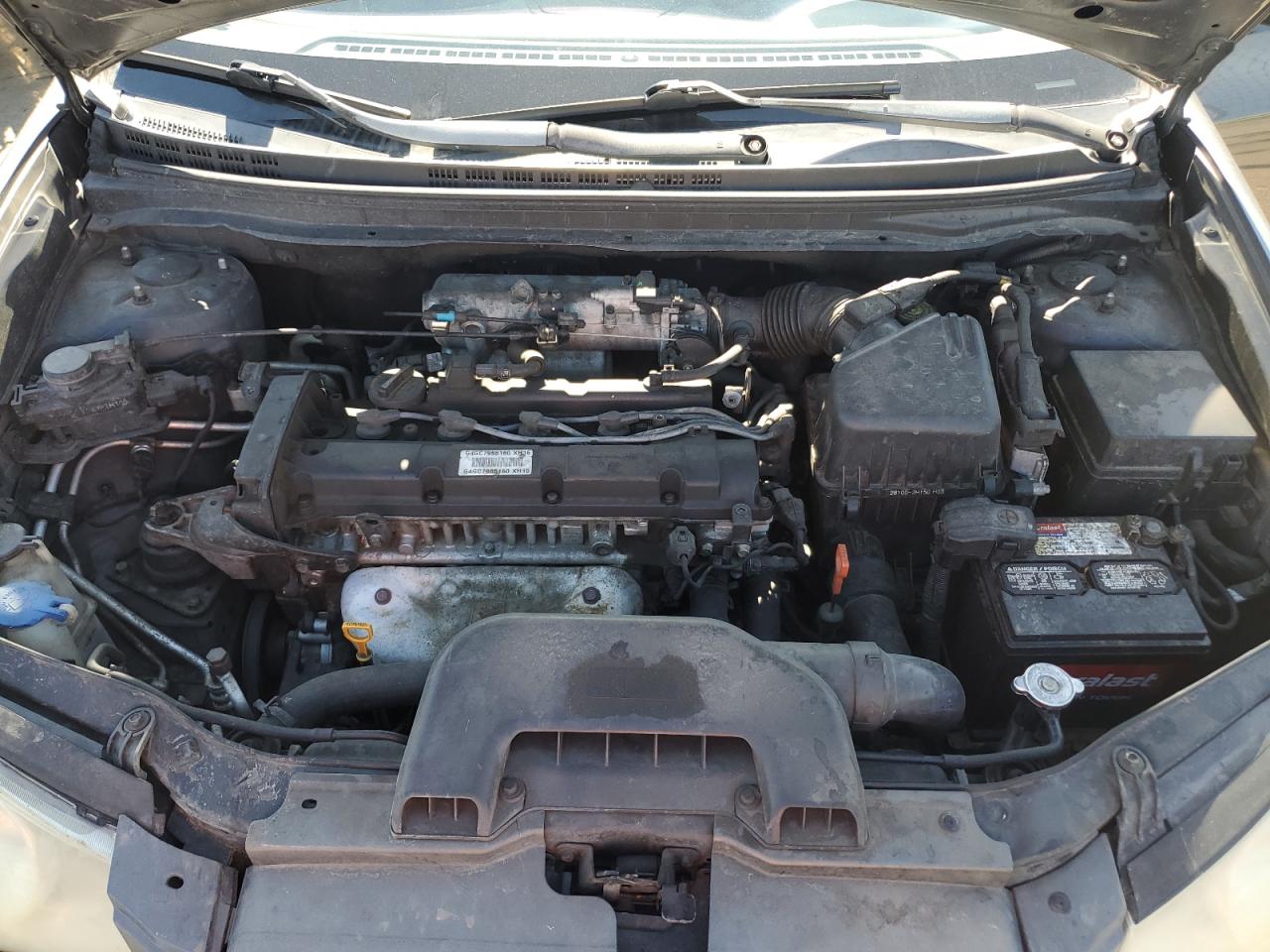 2007 Hyundai Elantra - Image 11