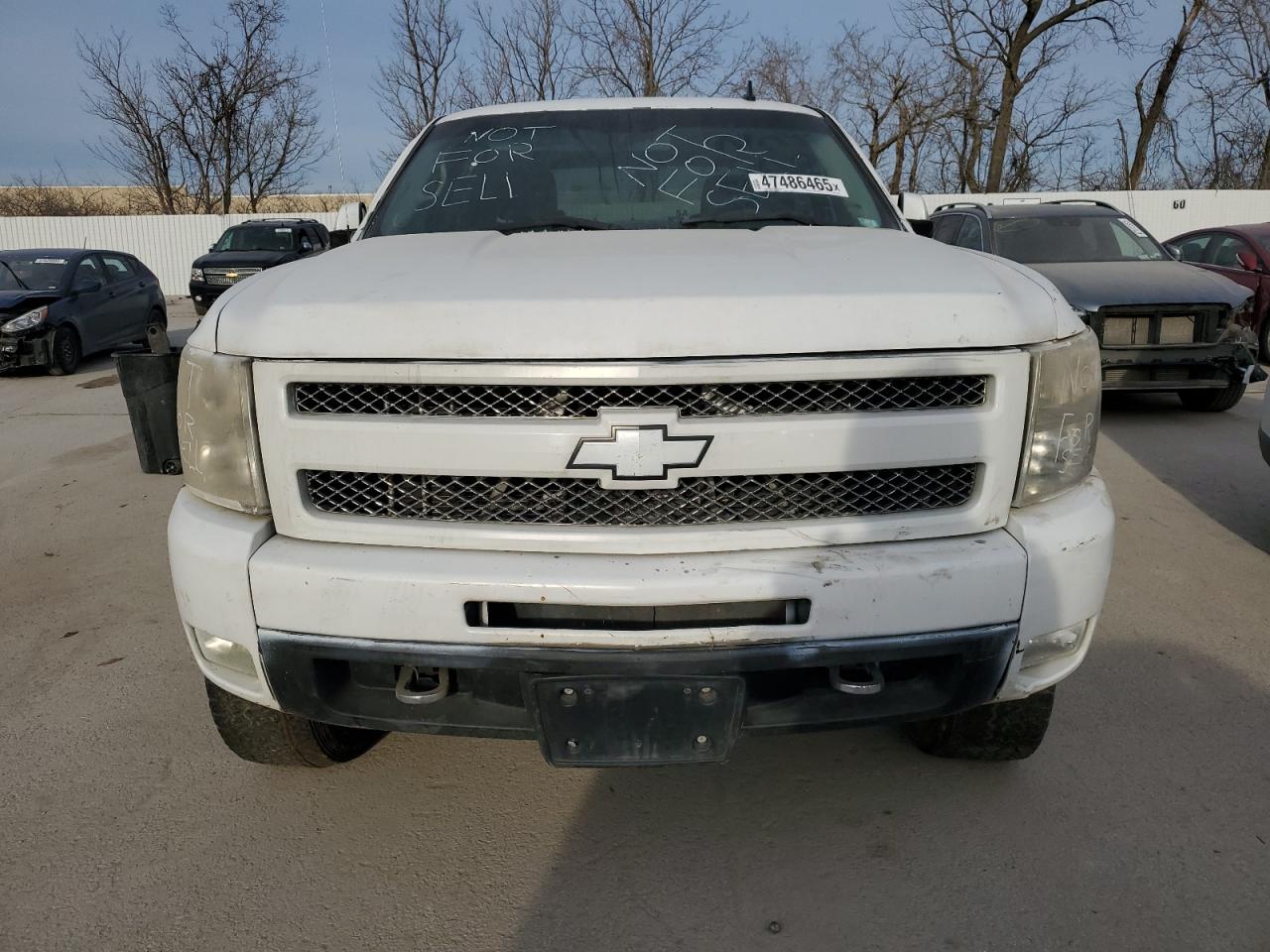 2010 Chevrolet Silverado - Image 5