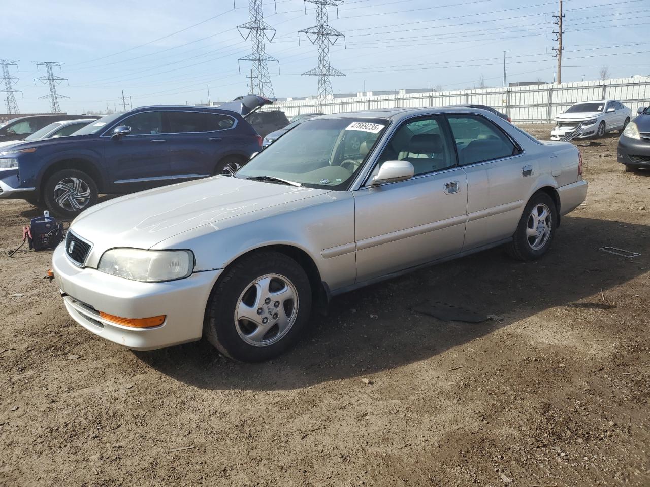 1997 Acura TL - Image 1