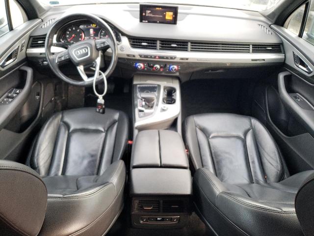  AUDI Q7 2018 Белый