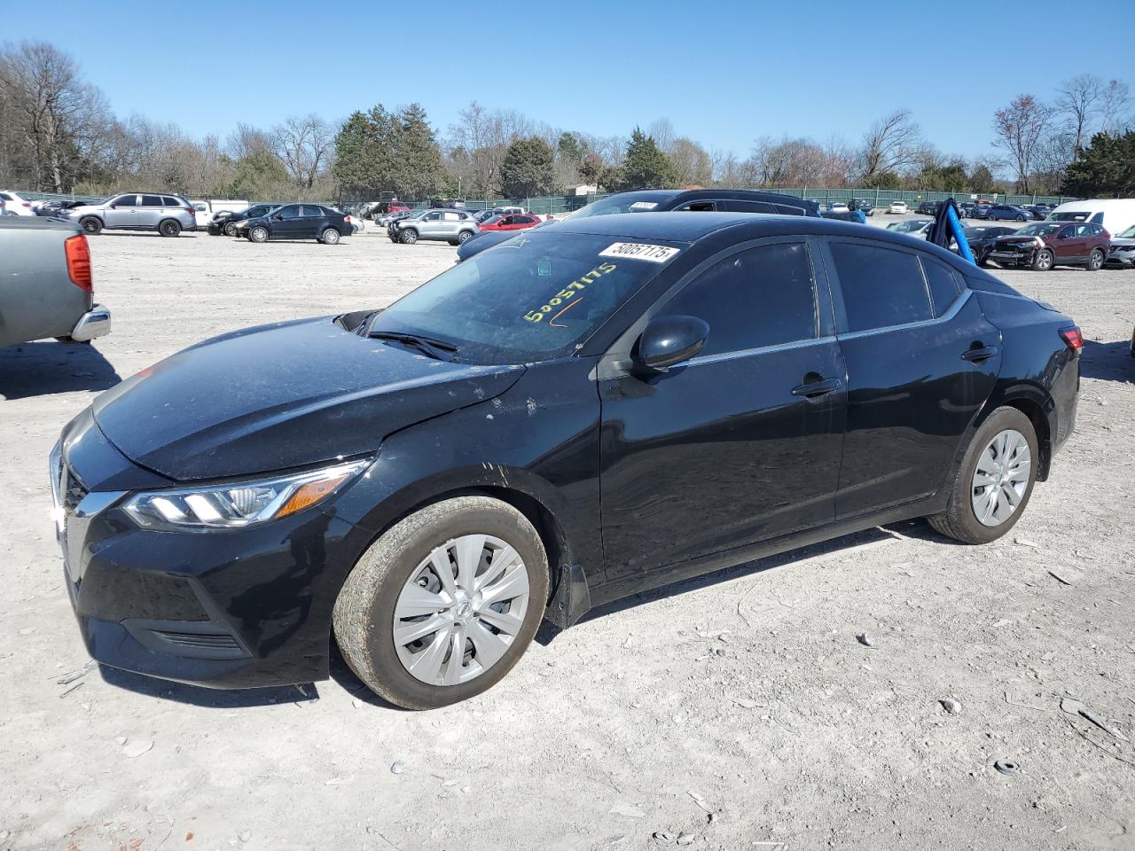 Madisonville, TN에서 판매 중인 2023 Nissan Sentra S - Side