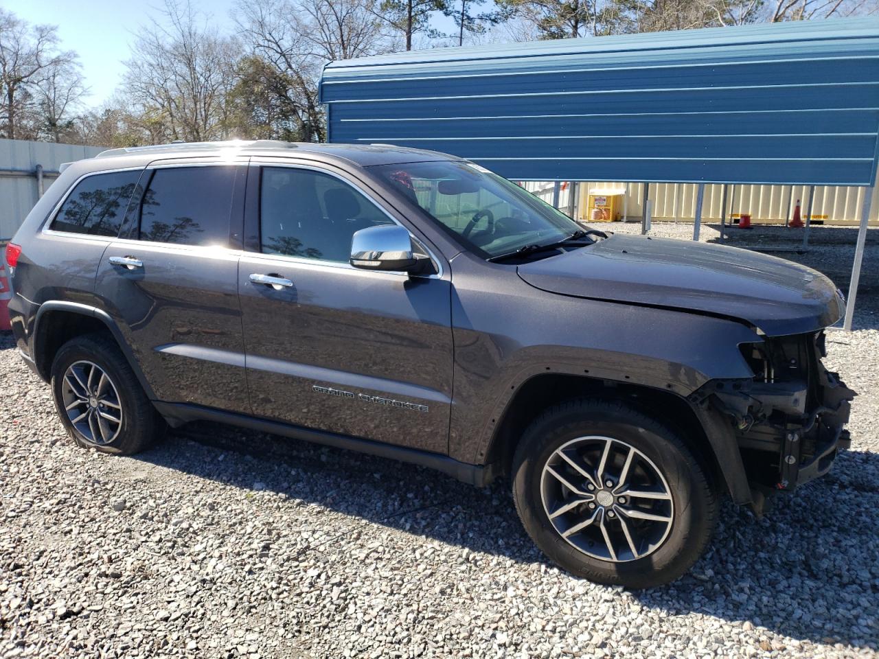 2017 Jeep Grand Cherokee - Image 4
