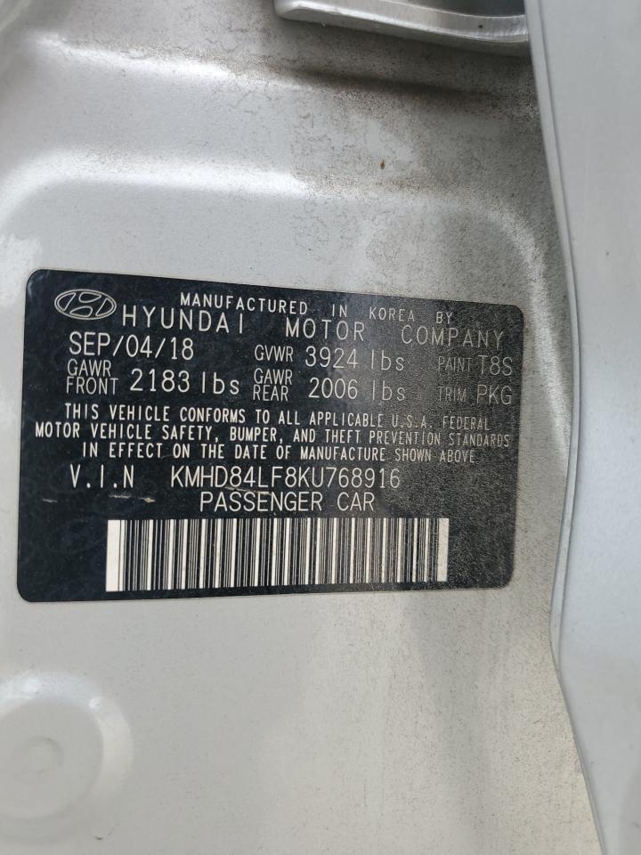 2019 Hyundai Elantra - Image 13
