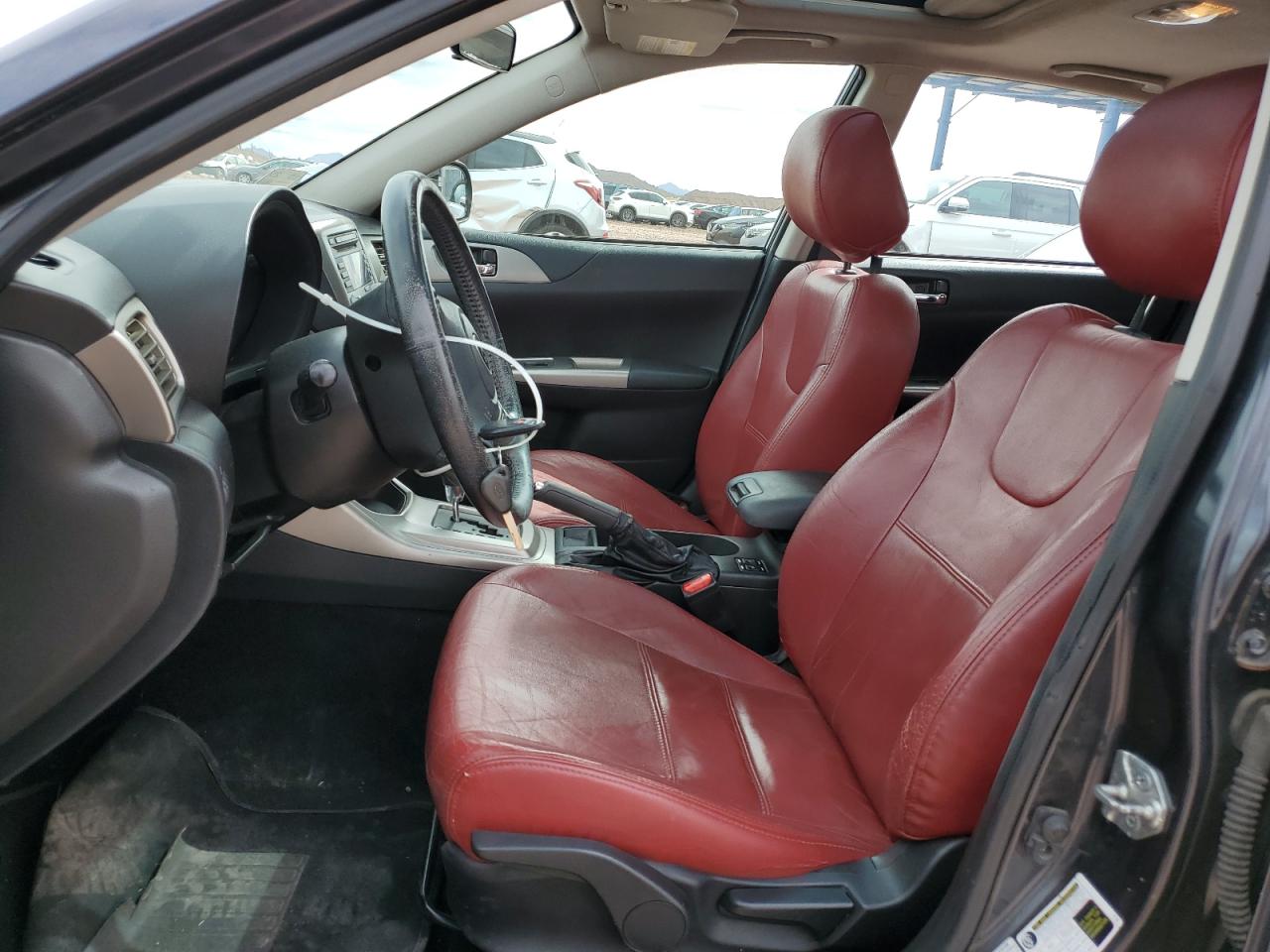 2010 Subaru Impreza - Image 7