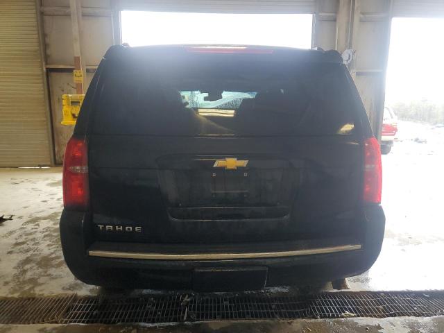  CHEVROLET TAHOE 2015 Black