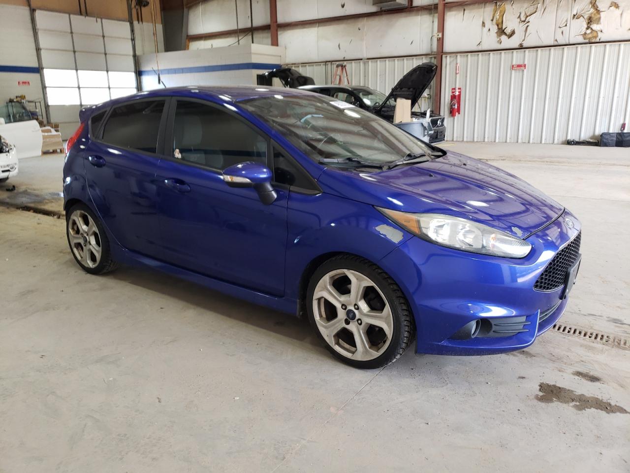 2015 Ford Fiesta - Image 4