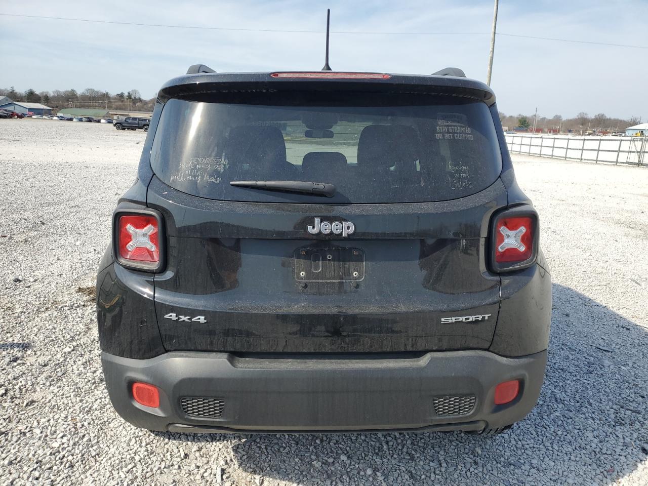 2017 Jeep Renegade - Image 6