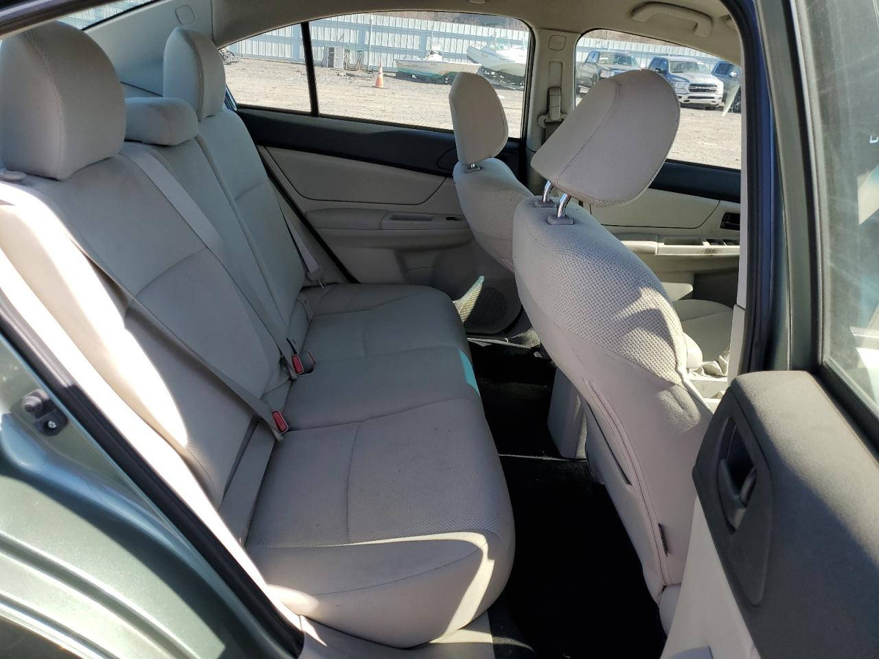 2014 Subaru Impreza - Image 10