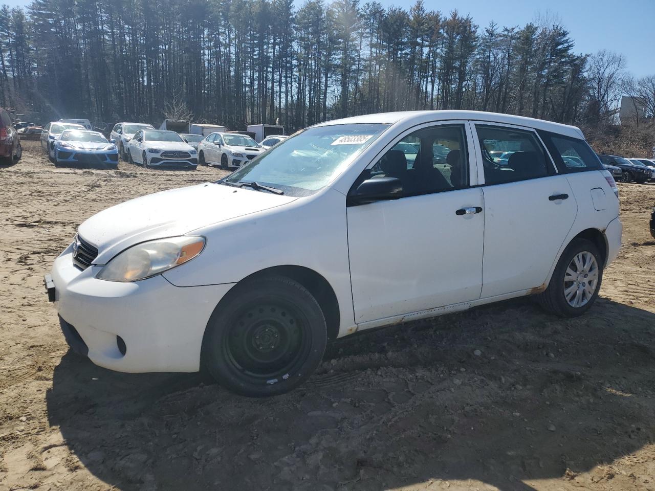 2007 Toyota Corolla - Image 1