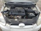2010 Hyundai Accent Blue na sprzedaż w Chicago Heights, IL - Rear End