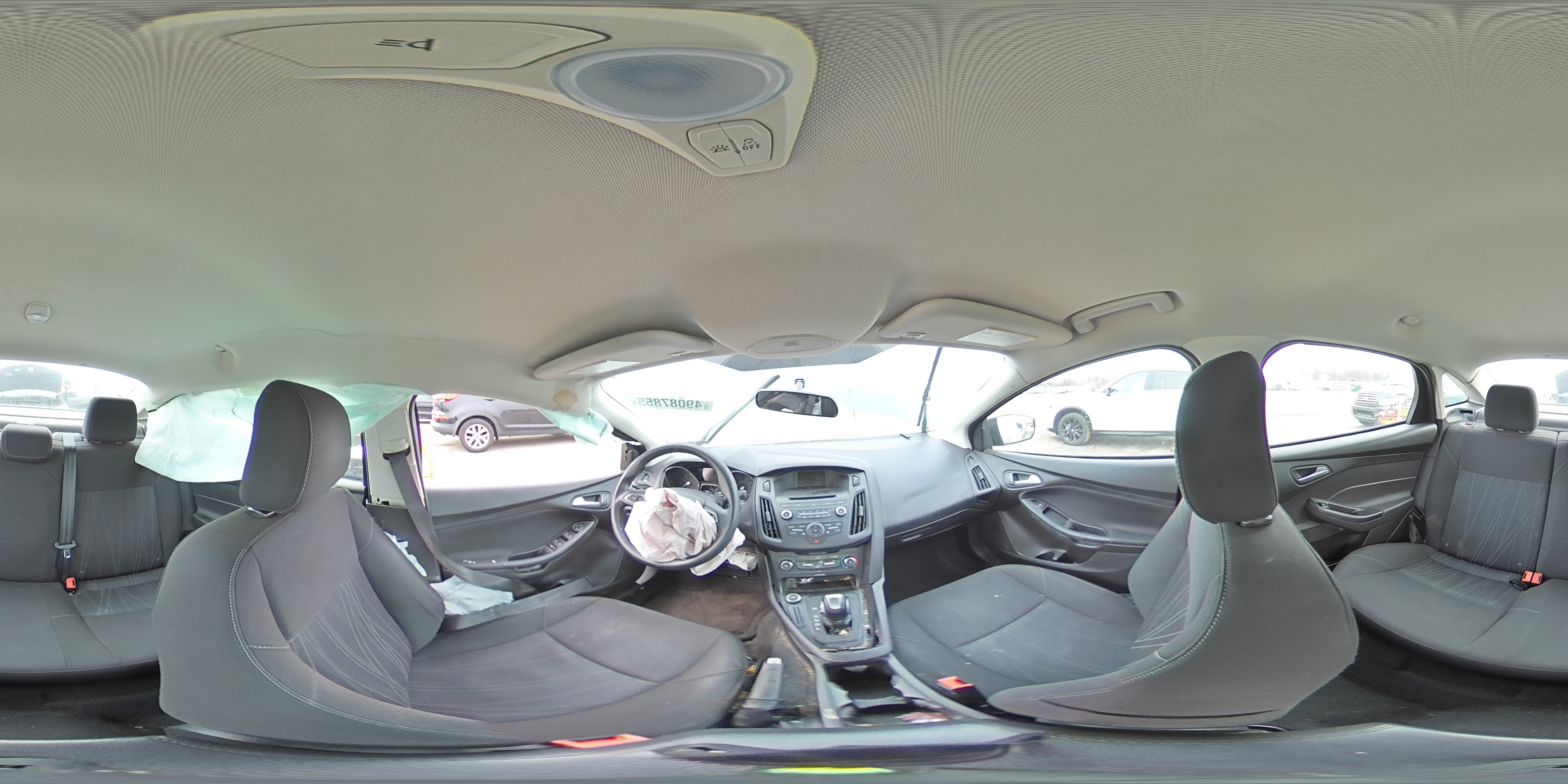 2015 Ford Focus - Image 12