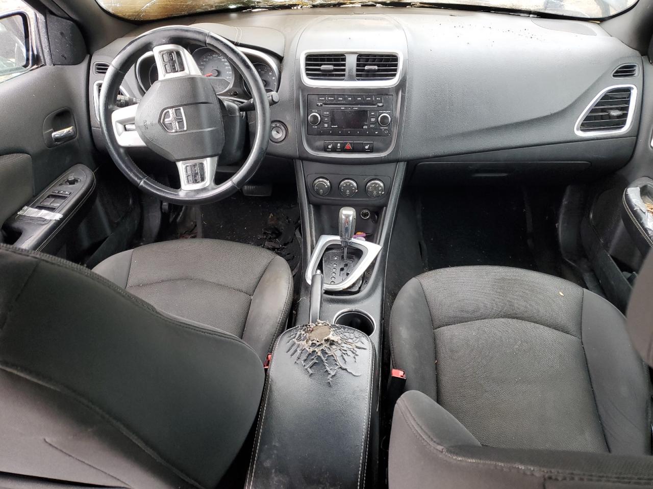 2013 Dodge Avenger Sxt VIN: 1C3CDZCB6DN759042 Lot: 50075785