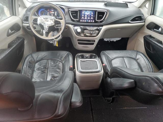 CHRYSLER PACIFICA 2018 Silver