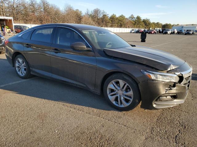  HONDA ACCORD 2018 Black