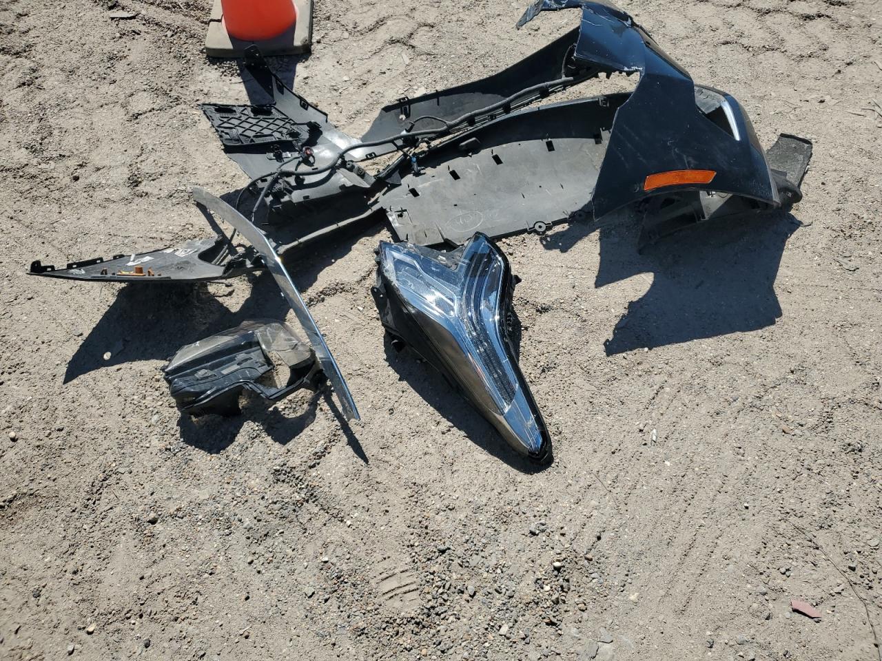 2018 Cadillac Xts Luxury VIN: 2G61M5X3HJ9151255 Lot: 49300435