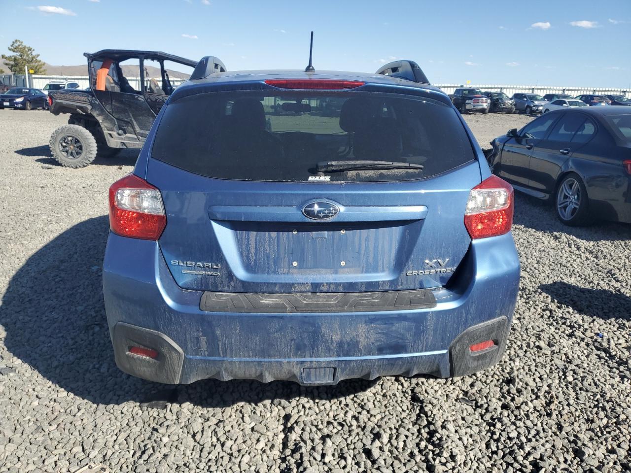 2014 Subaru XV - Image 6
