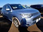 2014 MITSUBISHI OUTLANDER for sale at Copart SANDY