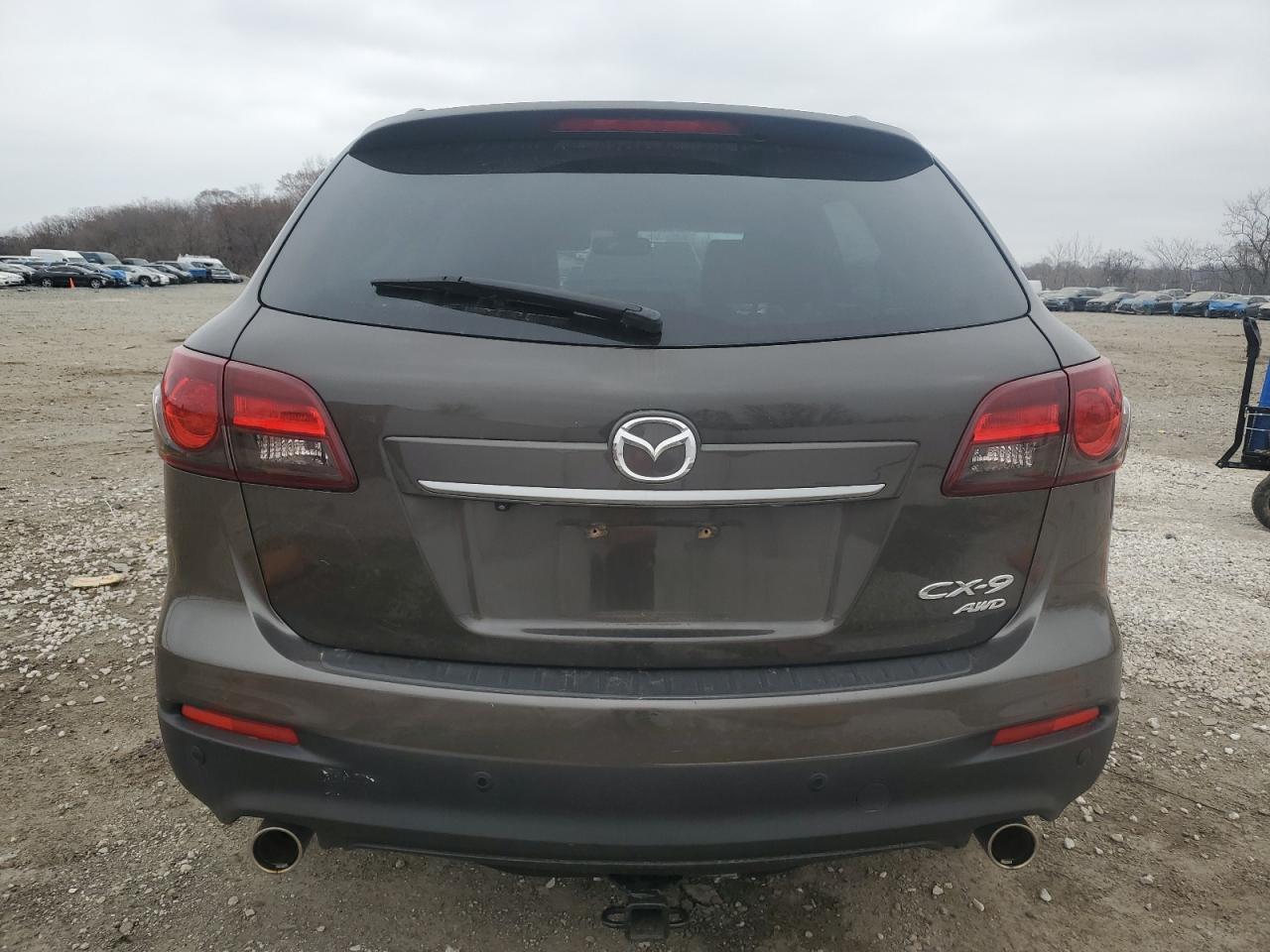 2015 Mazda CX-9 - Image 6