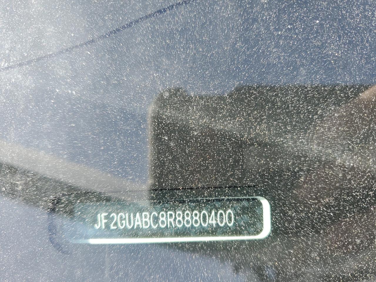 2024 Subaru Crosstrek VIN: JF2GUABC8R8880400 Lot: 49011755