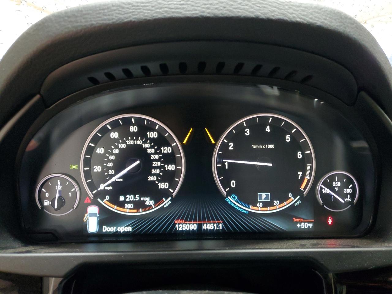 2017 BMW X5 - Image 9