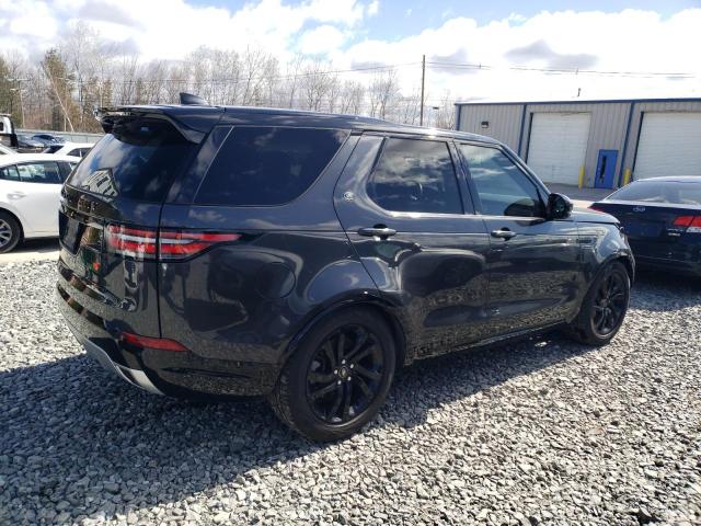  LAND ROVER DISCOVERY 2020 Szary