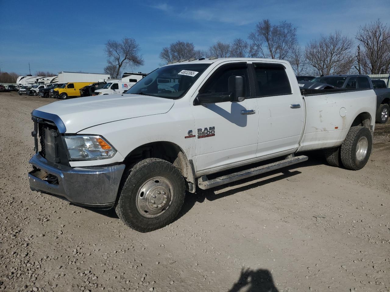 RAM 3500