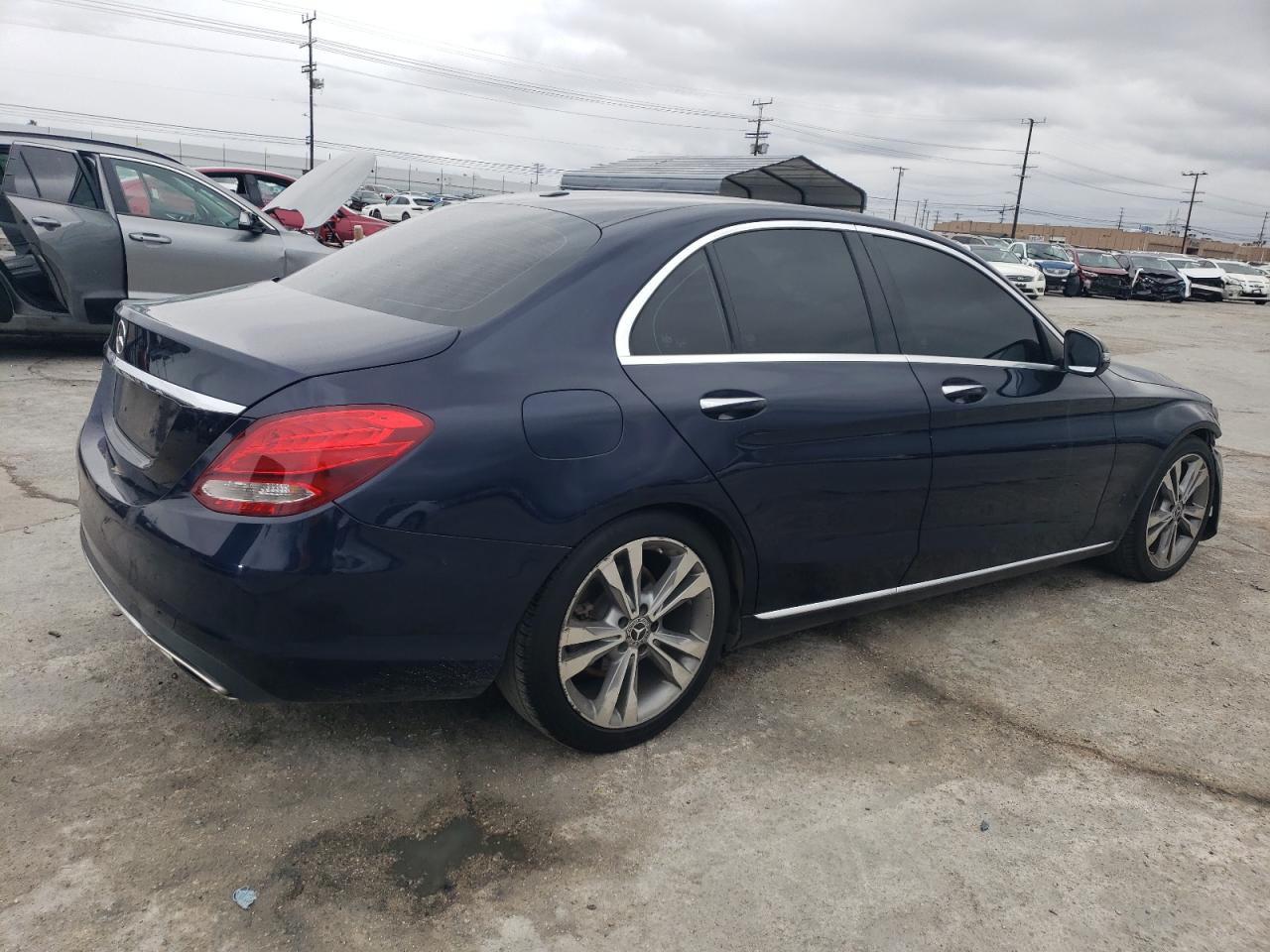 2018 Mercedes-Benz C-klasse - Image 3